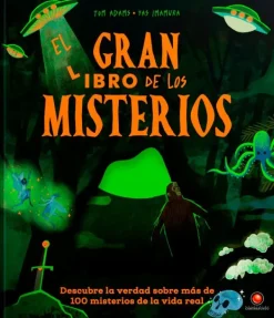 Contrapunto Mitos Y Leyendas-El gran libro de los misterios