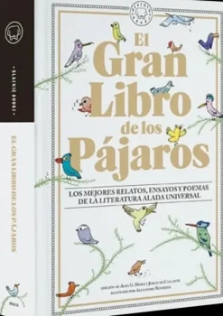 Blackie Books Animales-El gran libro de los pájaros