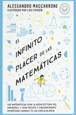 Blackie Books Liderazgo Y Empresa-El infinito placer de las matemáticas