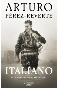 Alfaguara Novela Histórica-El italiano