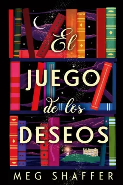 Umbriel Literatura Contemporánea-El juego de los deseos