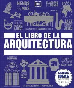 DK Teoría E Historia De La Arquitectura-El libro de la arquitectura