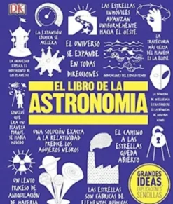 DK Astronomía-El libro de la astronomia