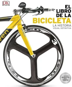 DK Ilustración Y Comics-El libro de la bicicleta