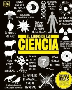 DK Ciencias Básicas-El libro de la ciencia