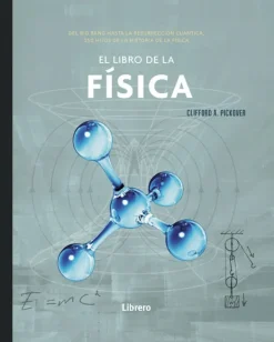 Librero Ciencias Básicas-El libro de la física