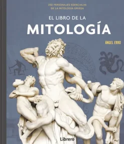 Librero Ciencias Básicas-El libro de la mitología