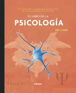 Librero Ciencias Básicas-El libro de la psicología