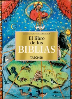 Taschen Esoterismo Y Mitología-El libro de las biblias. 40th Ed.