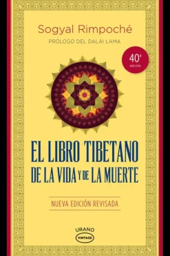 Urano Espiritualidad-El libro tibetano de la vida y la muerte