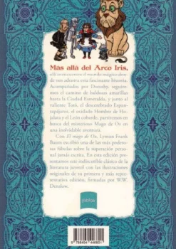 Biblok Literatura Infantil-El mago de Oz