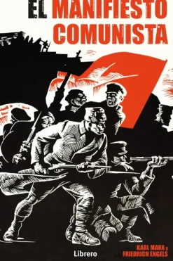 Librero Historia-El manifiesto comunista