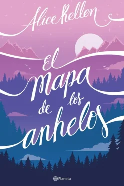 Planeta Novela Juvenil-El mapa de los anhelos
