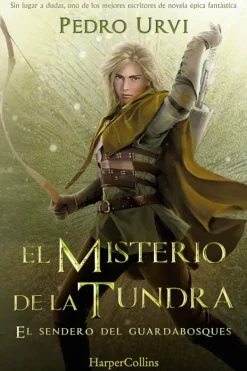 Harper Collins Literatura Infantil-El misterio de la tundra: (El Sendero del Guardabosques, Libro 3)