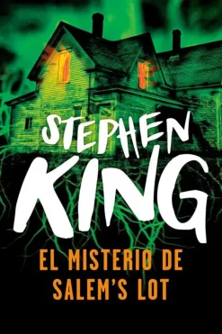Debols!llo Novela Negra, Policial, Terror-El misterio de Salem's Lot