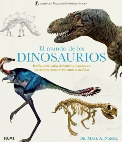 Blume Animales-El mundo de los Dinosaurios