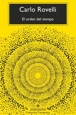 Anagrama Ciencias Básicas-El orden del tiempo