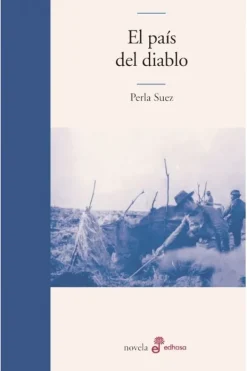 Edhasa Novela Romántica-El país del diablo