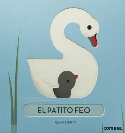 Combel Cuentos Y Fábulas-El patito feo