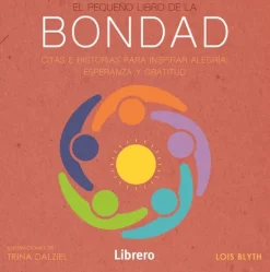 Librero Psicología-El pequeño libro de la bondad