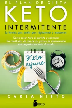 Sirio Dietas Y Nutrición-El plan de dieta Keto intermitente