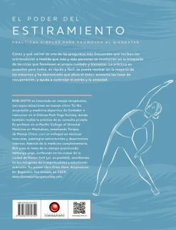 Contrapunto Ejercicios Y Fitness-El poder del estiramiento