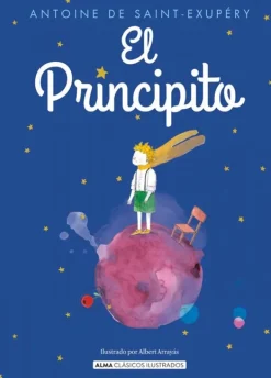 Alma Novela Gráfica-El Principito