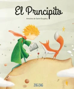 Zig Zag Álbum Ilustrado-El principito [Edición especial]