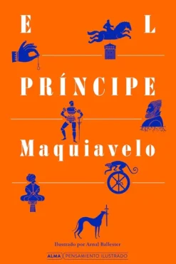 Alma Historia-El príncipe