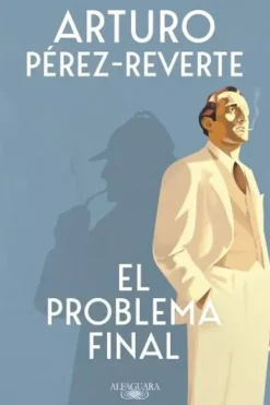 Alfaguara Novela Negra, Policial, Terror-El problema final
