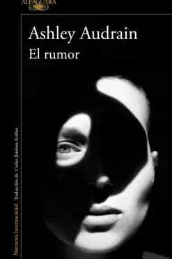 Alfaguara Novela Negra, Policial, Terror-El rumor