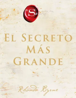 Harper Collins Autoayuda-El secreto más grande