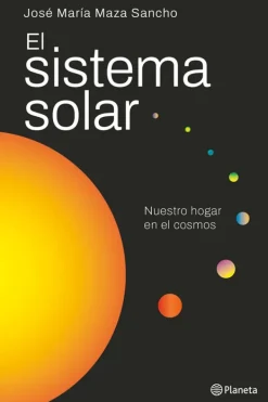 Planeta Astronomía-El sistema solar