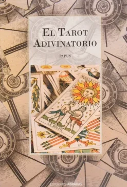 Abraxas Esoterismo Y Mitología-El tarot adivinatorio