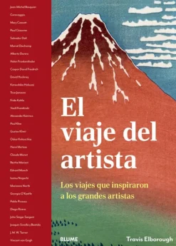 Blume Arte-El viaje del artista