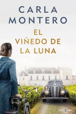Plaza u0026 Janés Novela Histórica-El viñedo de la luna
