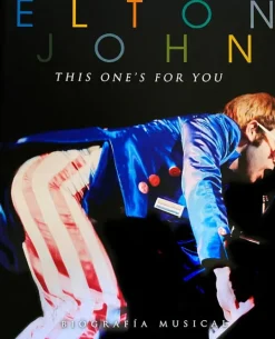 Boldletters Música-Elton John