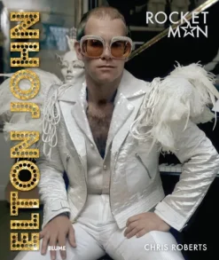 Blume Música-Elton John. Rocket man