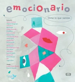 Zig Zag Cuerpo Y Mente-Emocionario. Dime lo que sientes
