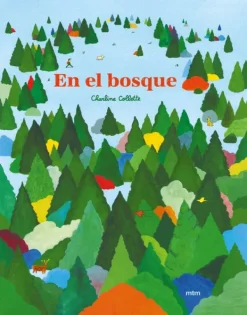 MTM Animales Y Naturaleza-En el bosque