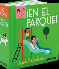 Combel Primera Infancia-¡En el parque!