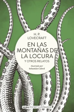 Alma Novela Gráfica-En las montañas de la locura