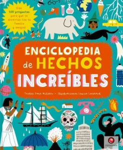 Contrapunto Preguntas Y Respuestas-Enciclopedia de hechos increíbles