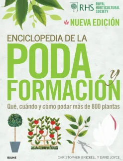 Blume Jardinería-Enciclopedia de la poda y formación