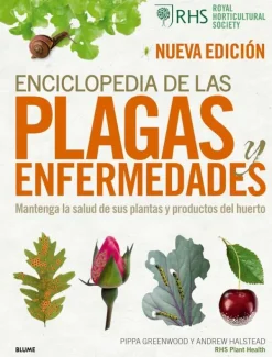 Blume Jardinería-Enciclopedia de las plagas y enfermedades