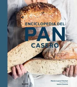 Blume Repostería Y Panadería-Enciclopedia del pan casero