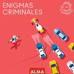 Alma Pasatiempos-Enigmas criminales express