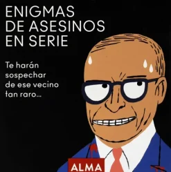 Alma Pasatiempos-Enigmas de asesinos en series