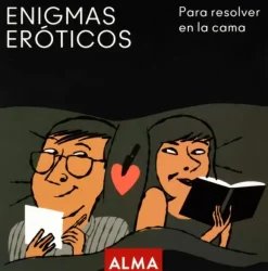 Alma Pasatiempos-Enigmas eróticos