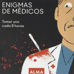 Alma Pasatiempos-Enigmas médicos